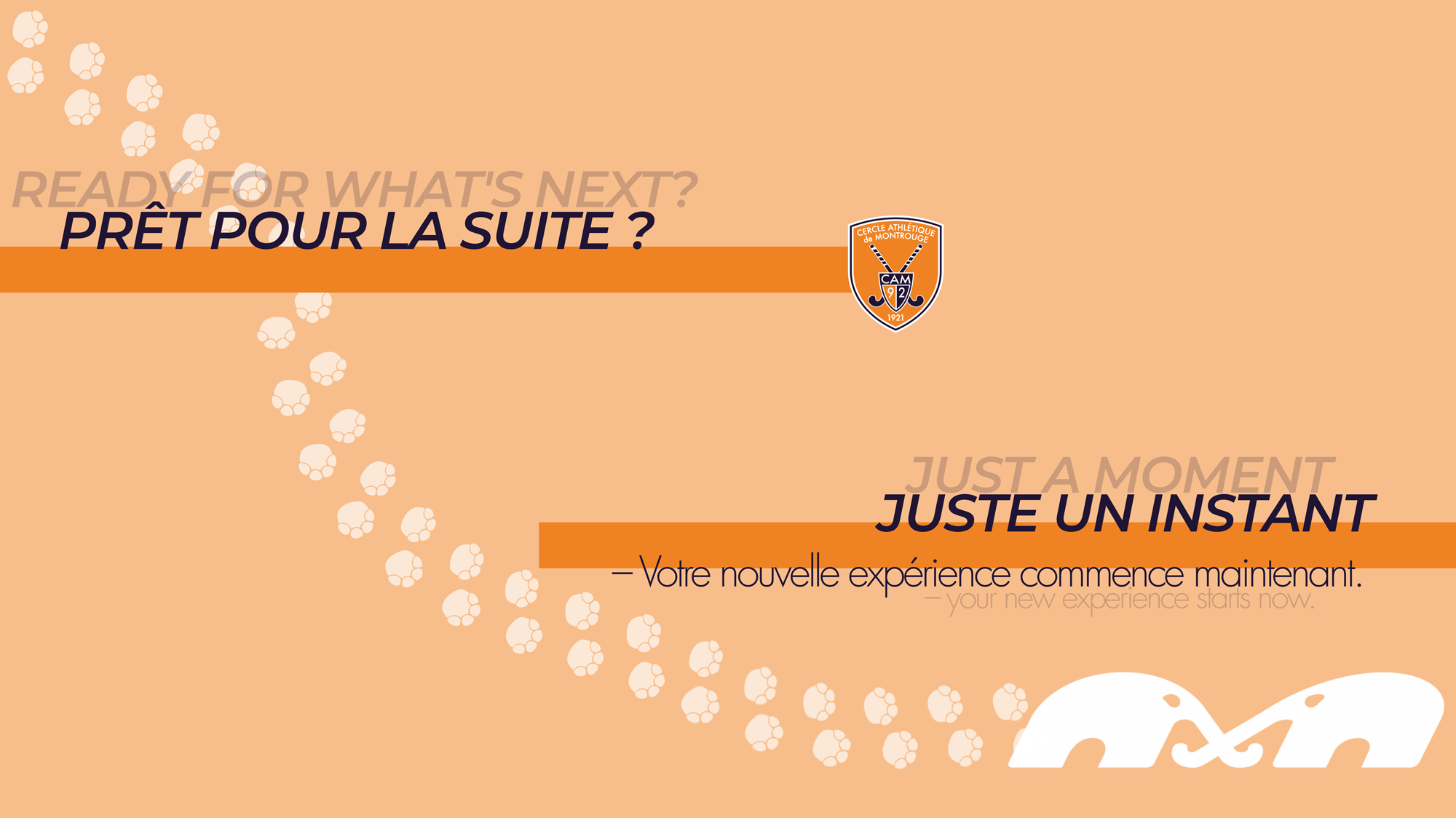 Cercle Athletique de Montrouge - Loading